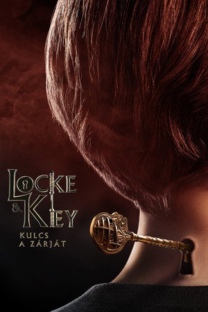 Locke & Key – Kulcs a zárját poszter