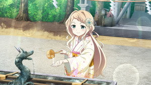 結城友奈は勇者である kép