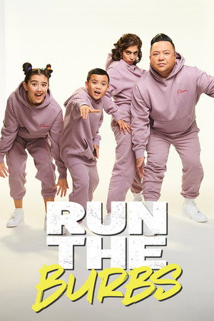 Run the Burbs poszter