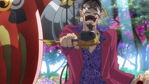 Shuumatsu no Valkyrie 2. évad Ep.6 Kinek a pap, kinek a papné