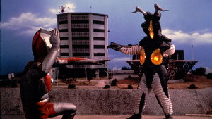 ウルトラマン 1. évad Ep.39 39. epizód