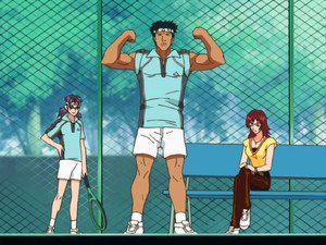 The Prince of Tennis 4. évad Ep.3 3. epizód
