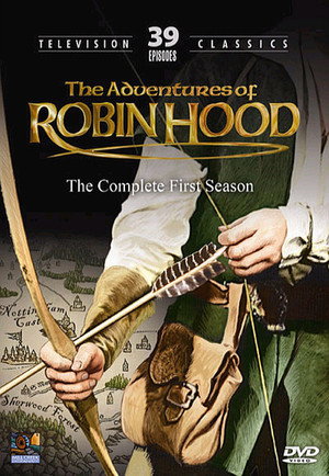 The Adventures of Robin Hood 1. évad (1955-09-26) poszter