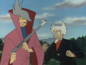 黄金バット 1. évad Ep.36 36. epizód