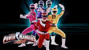 Power Rangers - Misztikus erő kép