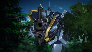 境界戦機 1. évad Ep.2 2. epizód