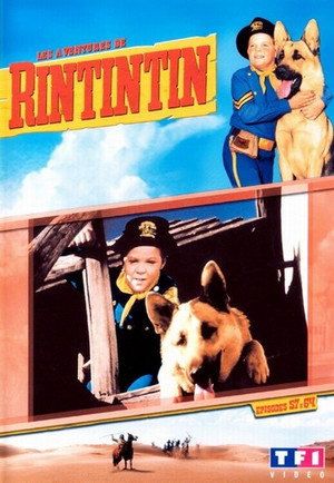 The Adventures of Rin Tin Tin 2. évad (1955-09-09) poszter