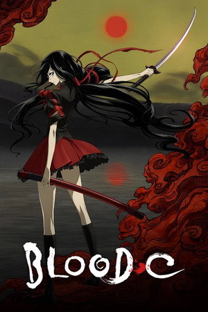 BLOOD-C poszter