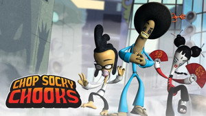 Chop Socky Chooks kép