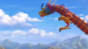 熊出没之怪兽计划 2. évad Ep.15 15. epizód