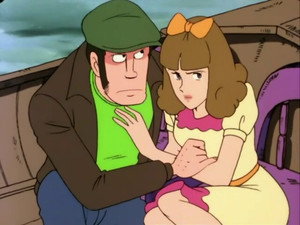 ルパン三世 2. évad Ep.85 85. epizód