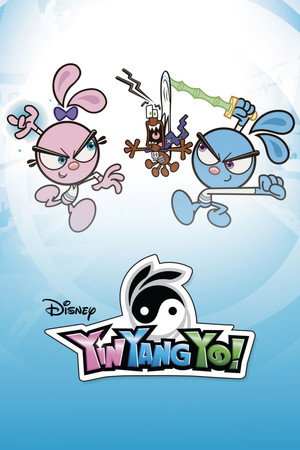 Yin Yang Yo! poszter