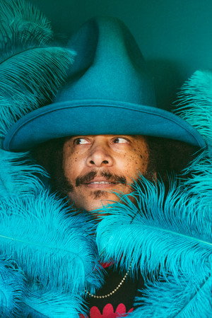 Boots Riley profil kép