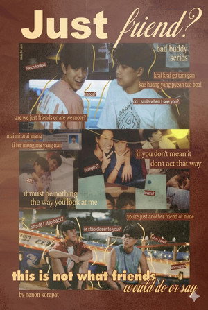 แค่เพื่อนครับเพื่อน poszter