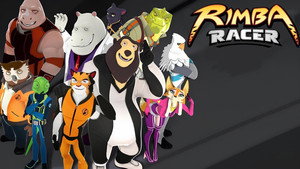 Rimba Racer kép