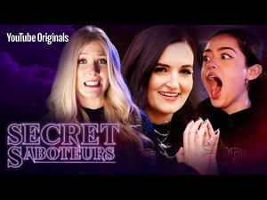 Secret Saboteurs 1. évad Ep.1 1. epizód