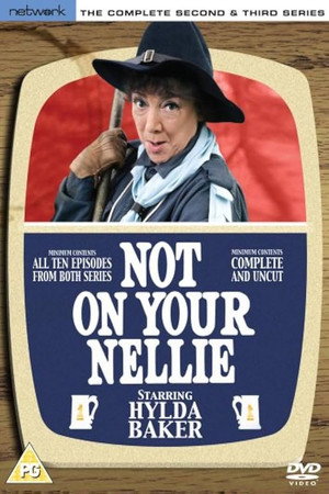 Not on Your Nellie 2. évad (1975-01-24) poszter