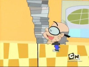 Hi Hi Puffy AmiYumi 1. évad Ep.3 3. epizód