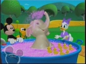 Mickey egér játszótere 2. évad Ep.10 Daisy állatkái