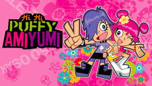 Hi Hi Puffy AmiYumi kép
