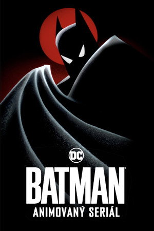 Batman: A rajzfilmsorozat poszter