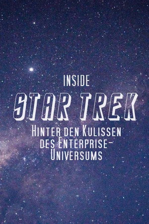 The Center Seat: 55 Years of Star Trek poszter