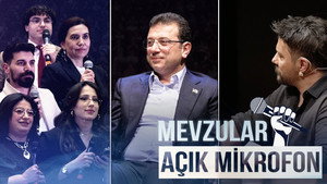 Mevzular: Açık Mikrofon 2. évad Ep.8 8. epizód