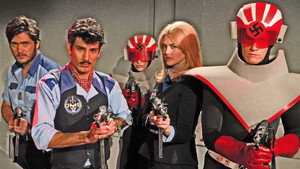 Danger 5 kép