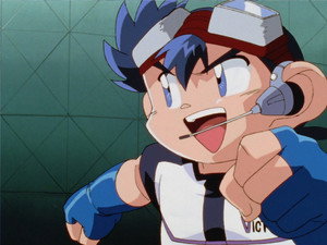 爆走兄弟レッツ＆ゴー!! 2. évad Ep.41 41. epizód