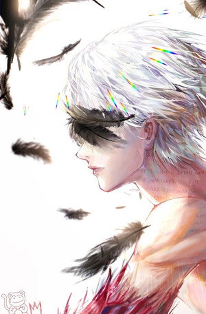Tokyo Ghoul poszter
