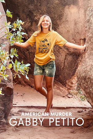 Amerikai gyilkosság: Gabby Petito poszter