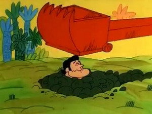 George of the Jungle 1. évad Ep.15 15. epizód