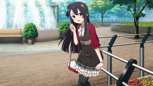 結城友奈は勇者である kép