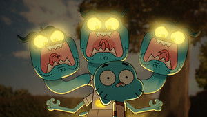 Gumball varázslatosan furcsa világa 2. évad Ep.9 9. epizód