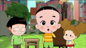 新大头儿子和小头爸爸 3. évad Ep.35 35. epizód