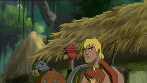 He-Man and the Masters of the Universe 2. évad Ep.8 8. epizód