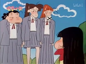 クレヨンしんちゃん 1. évad Ep.478 478. epizód