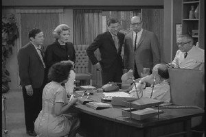 The Dick Van Dyke Show 2. évad Ep.32 32. epizód