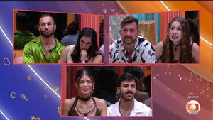 Big Brother Brasil 25. évad Ep.16 16. epizód
