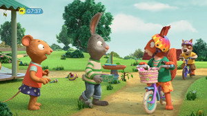 Pip and Posy 2. évad Ep.45 45. epizód