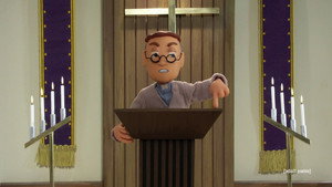 Moral Orel Speciális epizódok Ep.11 11. epizód