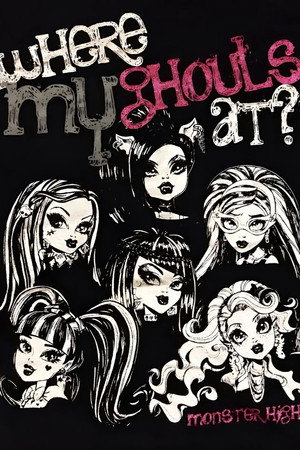 Monster High poszter