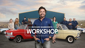 Richard Hammond műhelye kép