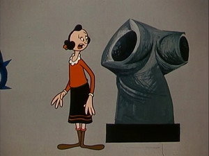 Popeye the Sailor 2. évad Ep.41 41. epizód