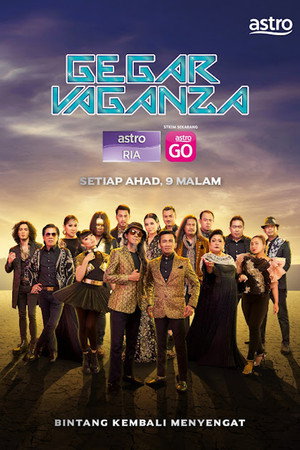 Gegar Vaganza 8. évad (2021-11-21) poszter