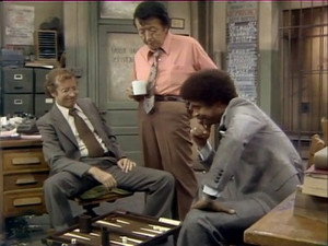 Barney Miller 5. évad Ep.1 1. epizód