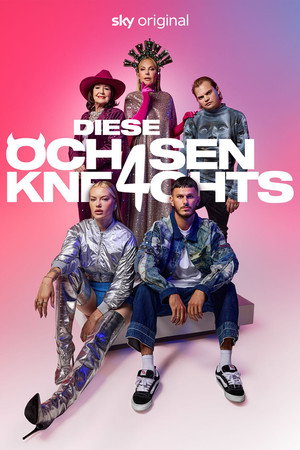Diese Ochsenknechts 4. évad (2025-03-25) poszter