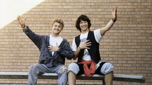 Bill & Ted's Excellent Adventures kép
