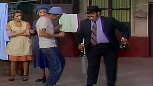 El Chavo del Ocho 2. évad Ep.4 4. epizód