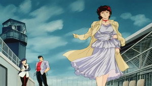 シティーハンター 2. évad Ep.53 53. epizód